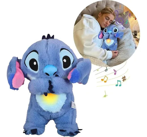PELUCHE  ANTI-ESTRÉS RESPIRA Y CALMA
